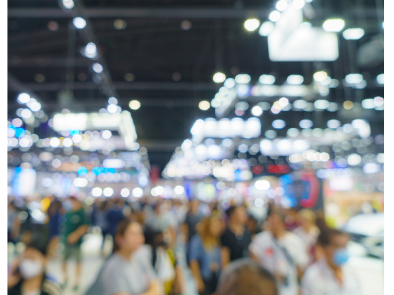 Maximizing Your Trade Show&nbsp;ROI