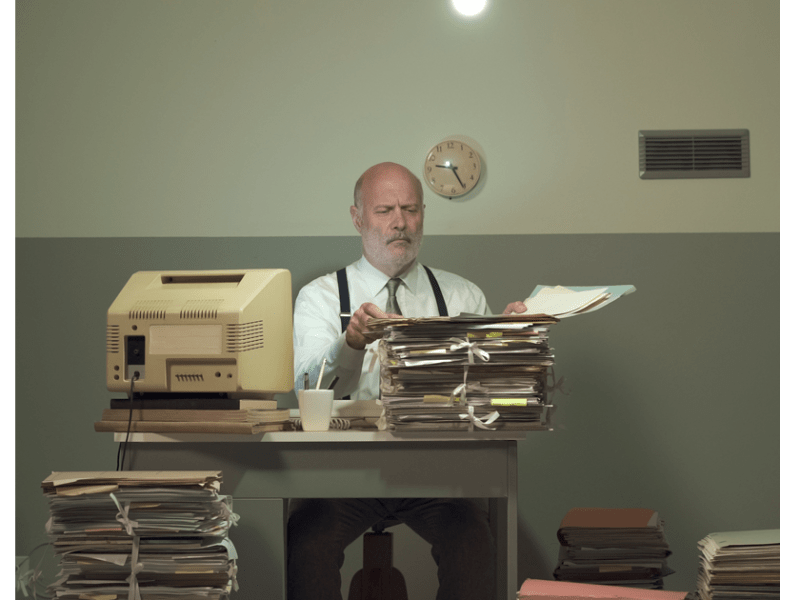 Is Your Print Marketing Stuck in the Past? It’s Time for a&nbsp;Refresh!