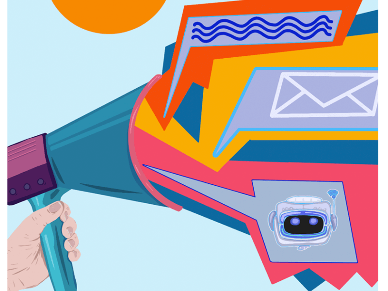 In the Age of AI, Print Marketing Is More Important Than&nbsp;Ever